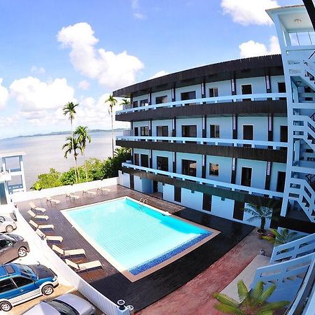 Blue Ocean View Hotel Koror Exterior photo