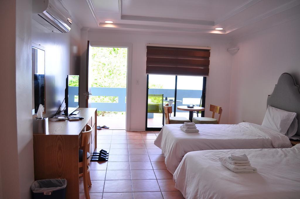 Blue Ocean View Hotel Koror Exterior photo