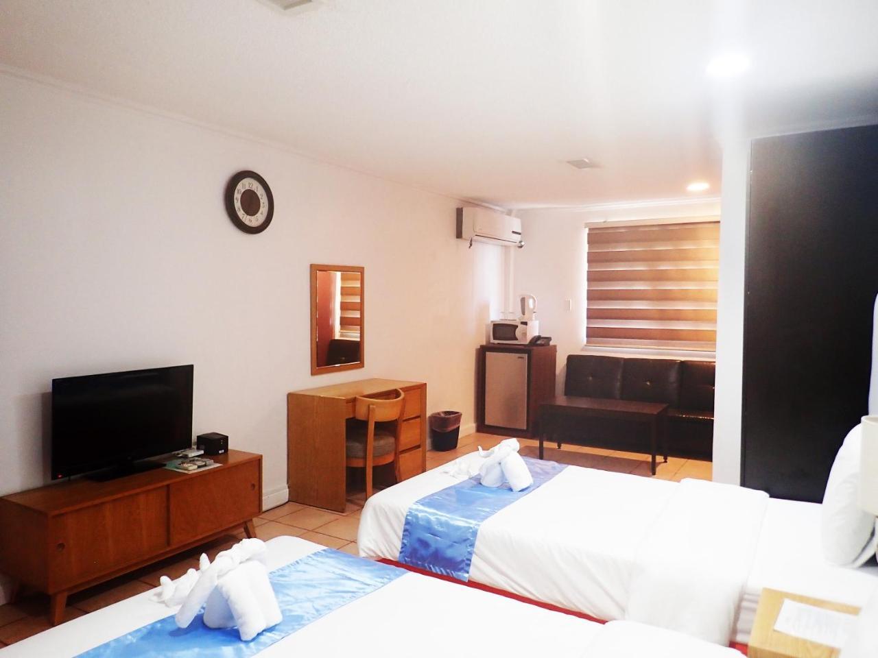 Blue Ocean View Hotel Koror Exterior photo